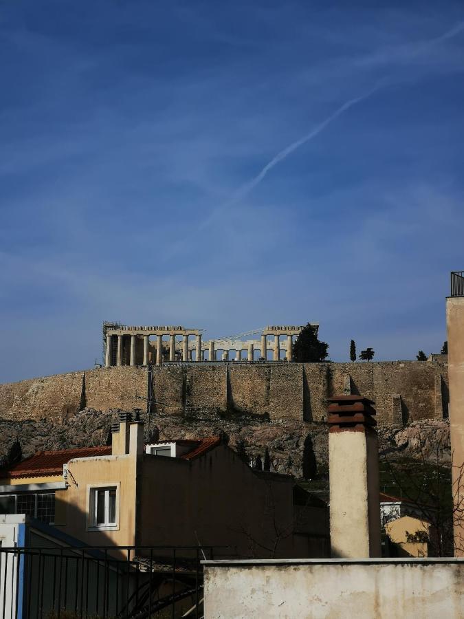 Apartment Athenian Lines, 50 Meters From Acropolis Museum *