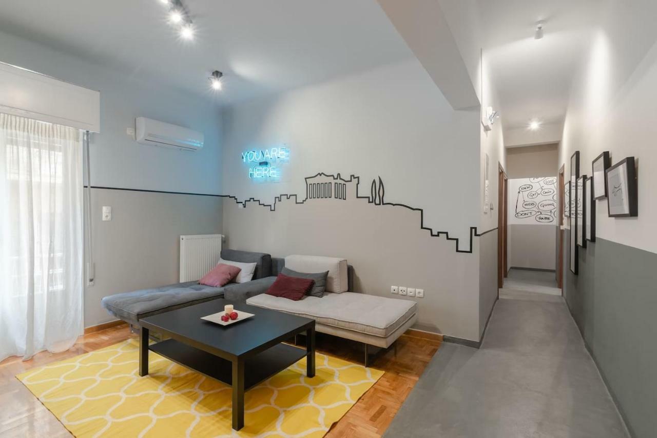 Athenian Lines, 50 Meters From Acropolis Museum Apartment *