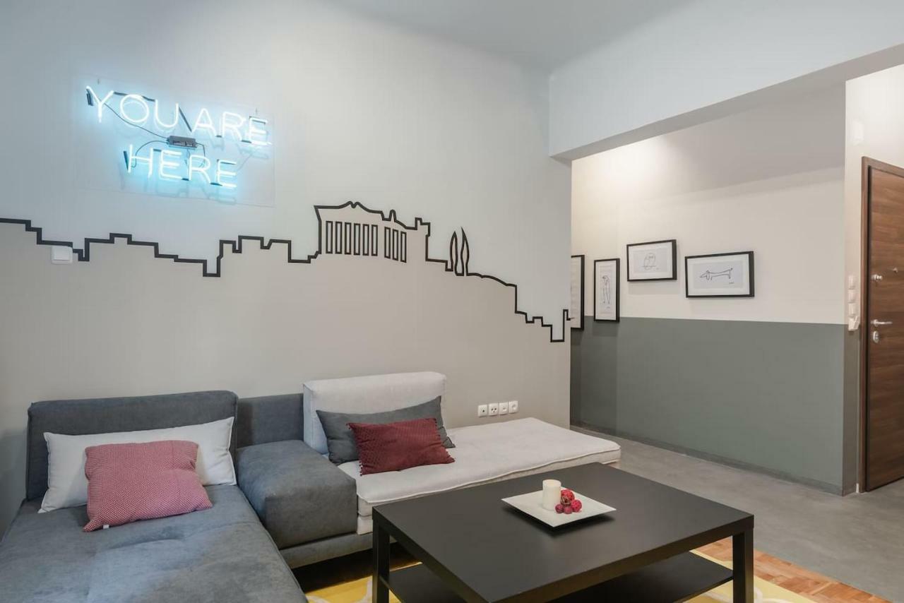 Athenian Lines, 50 Meters From Acropolis Museum Apartment *