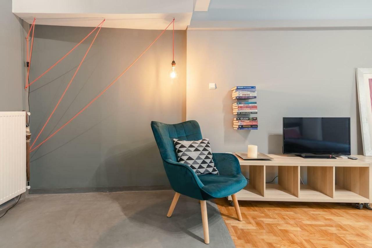 Apartment Athenian Lines, 50 Meters From Acropolis Museum *