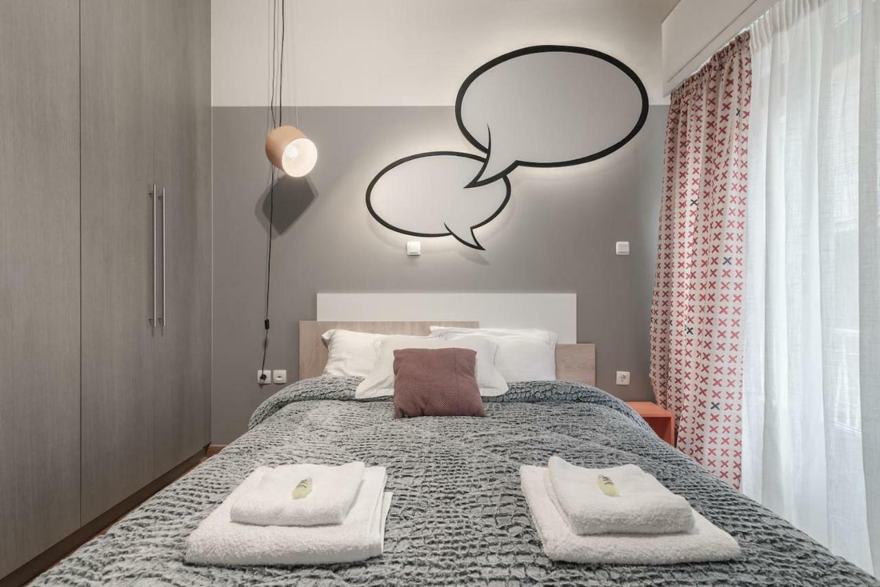 Apartment Athenian Lines, 50 Meters From Acropolis Museum