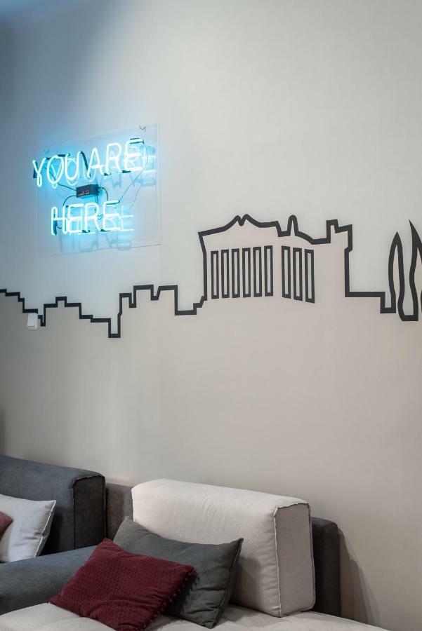 Apartment Athenian Lines, 50 Meters From Acropolis Museum