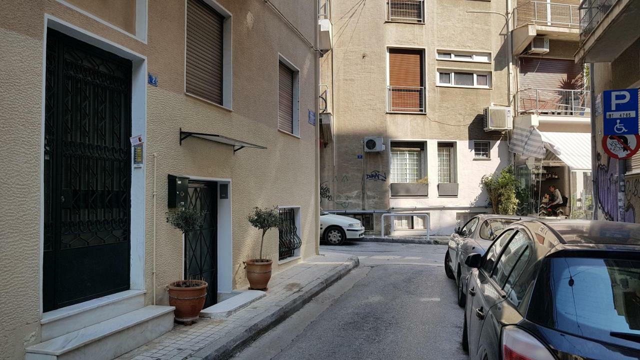 Apartment Athenian Lines, 50 Meters From Acropolis Museum
